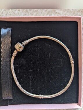 Pandora Charm Bracelet